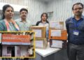 क्रॉफर्ड मार्केटसह राज्यभरात FDA ची छापेमारी; बनावट सौंदर्य प्रसाधनांचा ३४.६२ लाखांचा साठा जप्त!