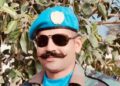 १७ दिवसांच्या बाळाच्या डोक्यावरून हरपलं वडिलांचं छत्र; जवान सुनील कुमार यांना अश्रुपूर्ण निरोप!
