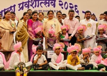 ग्रामीण विद्यार्थ्यांना आधुनिक शिक्षणाच्या मुख्य प्रवाहात आणण्यासाठी शासन कटिबद्ध – उपमुख्यमंत्री सुनेत्रा अजित पवार