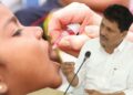 ‘राष्ट्रीय पल्स पोलिओ लसीकरण’ मोहिमेत सर्व पालकांनी सहभागी व्हावे; आरोग्य मंत्री प्रकाश आबिटकर यांचे आवाहन