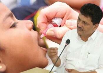 ‘राष्ट्रीय पल्स पोलिओ लसीकरण’ मोहिमेत सर्व पालकांनी सहभागी व्हावे; आरोग्य मंत्री प्रकाश आबिटकर यांचे आवाहन