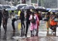 मुंबईत मुसळधार पावसाचे पुनरागमन; हवामान खात्याकडून २४ तासांचा ‘अलर्ट’!