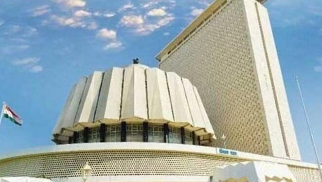 विधान भवनाचा सुरक्षायंत्रणेत ऐतिहासिक बदल; छापील प्रवेशपत्रांना पूर्णविराम!