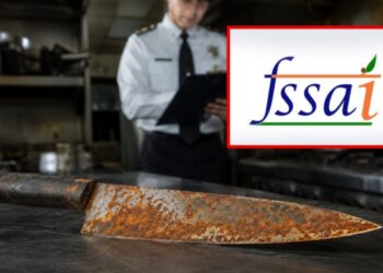 हॉटेलचालकांनो सावधान! FSSAI चा मोठा निर्णय; आता गंजलेल्या सुऱ्या वापरल्यास होणार थेट कारवाई