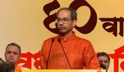 “मी पक्षप्रमुखपद सोडण्यास तयार! पण..” – शिवसेना वर्धापन दिन मेळाव्यात उद्धव ठाकरेंची भावनिक साद