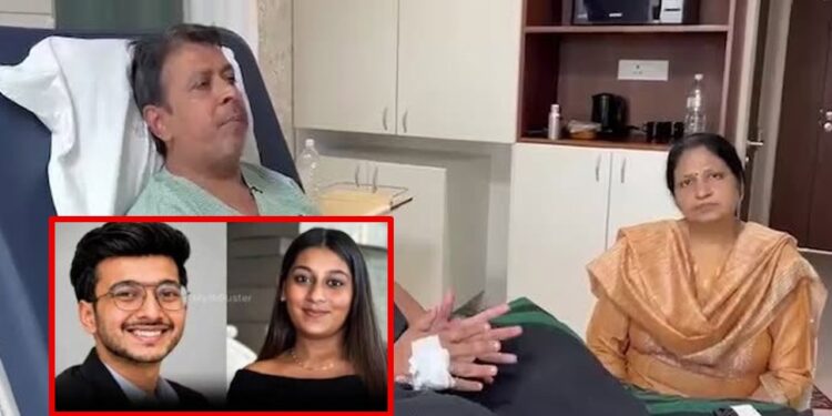 केतन अग्रवाल मृत्यू प्रकरण : ‘मुलगी दोषी ठरली तर तिलाही लोहगडावरुन ढकलून द्या किंवा फाशी द्या’; सियाच्या आईची स्पष्ट भूमिका