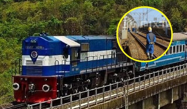 मान्सूनपूर्व कोकण रेल्वे सतर्क; रेल्वे सुरक्षेसाठी २४ तास वॉचमन तैनात!