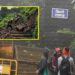 शिवभक्तांना मोठा दिलासा! रायगडावरील पायरी मार्गावरील दरड हटवण्याचे काम युद्धपातळीवर