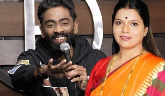 ‘३७० रुपयांच्या बिर्याणी’ वादावर महापौर रितू तावडे संतप्त; स्टँड-अप कॉमेडी शोवर बंदीची मागणी!