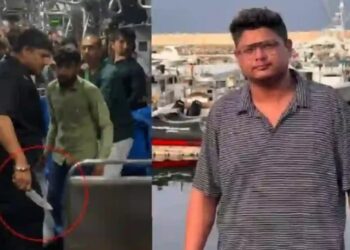 मोबाईल बंद, पुरावे नष्ट… टी-शर्टवरील ‘त्या’ छोट्याशा चिन्हामुळे उलगडले हत्येचे गूढ; अवघ्या १५ तासांत आरोपी जेरबंद!