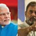 ‘मोदी वर्षभरात पंतप्रधान राहणार नाहीत’; राहुल गांधींच्या दाव्याने राजकीय वर्तुळात खळबळ!