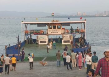 वसई-भाईंदर जलवाहतूक सेवेचे पावसाळी वेळापत्रक जाहीर; १ जुलैपासून नव्या वेळेनुसार फेऱ्या!