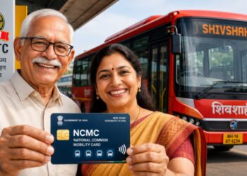 १ ऑगस्टपासून महिला व ज्येष्ठांसाठी ‘NCMC’ स्मार्ट कार्ड बंधनकारक! – परिवहनमंत्री प्रताप सरनाईक