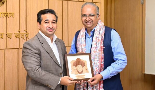 नवी मुंबई-सिंधुदुर्ग विमानसेवा स्वातंत्र्यदिनापूर्वी सुरू; मंत्री नितेश राणे यांची माहिती
