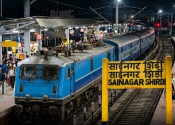 पुणे–शिर्डी प्रवासाला नवी गती; पहिली थेट दैनंदिन एक्सप्रेस सेवेला सुरुवात!
