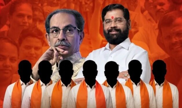 ‘ऑपरेशन टायगर’ यशस्वी? ठाकरे गटातील सहा खासदारांचा शिंदे सेनेकडे कल