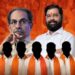 ‘ऑपरेशन टायगर’ यशस्वी? ठाकरे गटातील सहा खासदारांचा शिंदे सेनेकडे कल