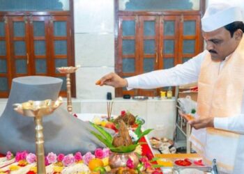 ‘लालबागचा राजा’ गणेशोत्सवाची तयारी सुरू; श्री गणेश मुहूर्त पूजन संपन्न!