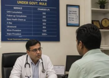 खासगी रुग्णालयांच्या उपचार शुल्काला बसणार लगाम; राज्य सरकार लवकरच आणणार नवे धोरण!