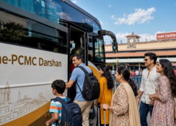 अवघ्या ५०० रुपयांत ‘पुणे-पिंपरी चिंचवड दर्शन’; पीएमपीची नवी पर्यटन बससेवा १० जूनपासून प्रवाशांच्या सेवेत!