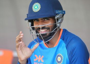 भारतीय क्रिकेटला धक्का! विकेटकीपर-फलंदाज केएस भरतची आंतरराष्ट्रीय आणि देशांतर्गत क्रिकेटमधून निवृत्ती