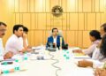 रायगडमधील मच्छीमारांच्या समस्यांवर तातडीने उपाययोजना करा; मत्स्यव्यवसाय व बंदरे मंत्री नितेश राणे यांचे निर्देश