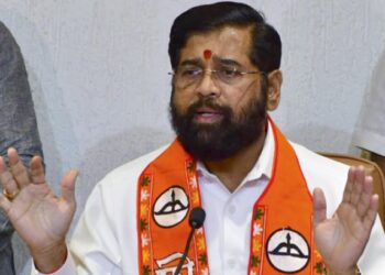२०२९ ला सर्व खासदार शिवसेनेच्याच तिकिटावर लढणार; उपमुख्यमंत्री एकनाथ शिंदेंची मोठी घोषणा!