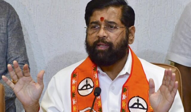 २०२९ ला सर्व खासदार शिवसेनेच्याच तिकिटावर लढणार; उपमुख्यमंत्री एकनाथ शिंदेंची मोठी घोषणा!