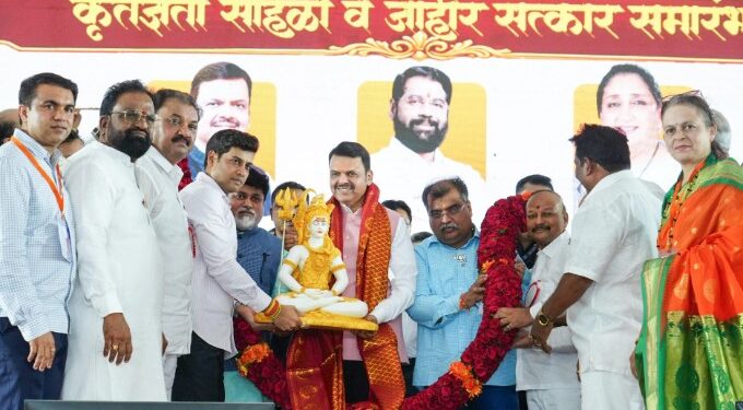 संघर्ष संपला आणि महादेव भक्तांचा विजय झाला – मुख्यमंत्री देवेंद्र फडणवीस
