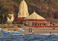 गणपतीपुळे समुद्रकिनारी ८ पर्यटक बुडाल्याची दुर्घटना!
