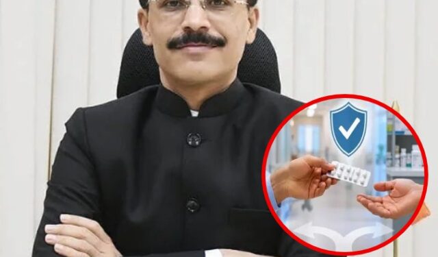 तुकाराम मुंढे ‘ॲक्शन मोड’मध्ये! गोवंडीतल्या हॉस्पिटलमध्ये १२ वी पास मुलगी रुग्णांना देत होती औषधं