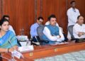 धारावीचा सिंगापूर-हाँगकाँगच्या धर्तीवर पुनर्विकास करा; मुख्यमंत्री देवेंद्र फडणवीस यांचे निर्देश