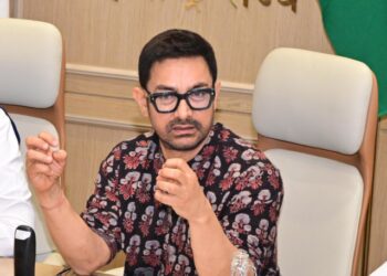 विकसित भारतासाठी शेतकरी सक्षम होणे गरजेचे! – आमिर खान