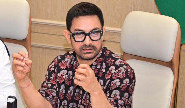 विकसित भारतासाठी शेतकरी सक्षम होणे गरजेचे! – आमिर खान