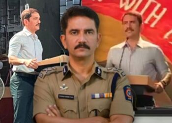 RSS च्या कार्यक्रमात का गेलात? राज ठाकरेंच्या टीकेनंतर नांगरे पाटलांचा खुलासा