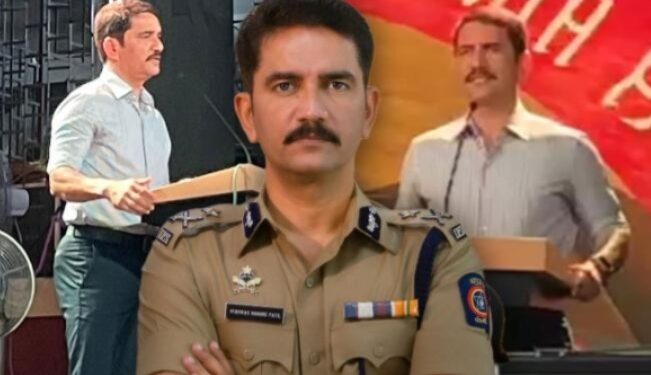 RSS च्या कार्यक्रमात का गेलात? राज ठाकरेंच्या टीकेनंतर नांगरे पाटलांचा खुलासा