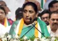 ‘पक्षात कुणाचाही हस्तक्षेप खपवून घेणार नाही’; सुनेत्रा पवारांचा ज्येष्ठ नेत्यांना स्पष्ट इशारा!