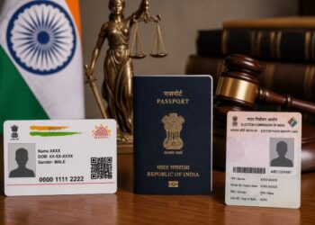 आधार, पॅन, पासपोर्ट की जन्मदाखला? भारतीय नागरिकत्वाचा खरा पुरावा कोणता?