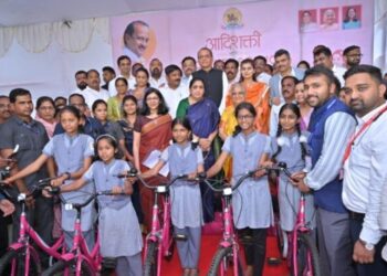 ‘आदिशक्ती’ उपक्रमातून महिला सक्षमीकरणाला नवी दिशा! – उपमुख्यमंत्री सुनेत्रा अजित पवार