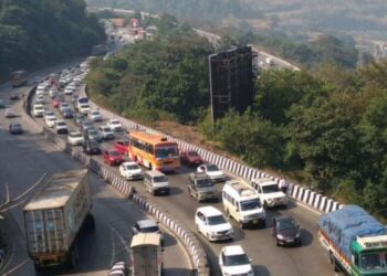 ‘मिसिंग लिंक’नंतर आता जुन्या मुंबई-पुणे महामार्गाचा कायापालट; सहापदरीकरणाचा मोठा निर्णय!
