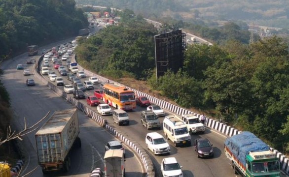 ‘मिसिंग लिंक’नंतर आता जुन्या मुंबई-पुणे महामार्गाचा कायापालट; सहापदरीकरणाचा मोठा निर्णय!