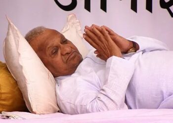 दिल्लीतील विद्यार्थी आंदोलनाला अण्णा हजारेंचा पाठिंबा!