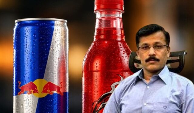‘एनर्जी ड्रिंक’ नाव लिहिण्यावर बंदी; पेप्सिको, रेड बुल, स्टिंगला FDAची नोटीस!