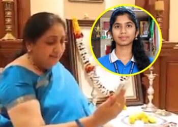 बारामतीची श्रावणी कुडाळेची देशभरात चमक! नीटमध्ये राष्ट्रीय पातळीवर पाचवा, मुलींमध्ये प्रथम क्रमांक