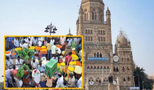 गुरुपौर्णिमेच्याच दिवशी दादरच्या फूल मार्केटवर फिरला बुलडोझर; व्यापारी आणि शेतकऱ्यांमध्ये संतापाची लाट!