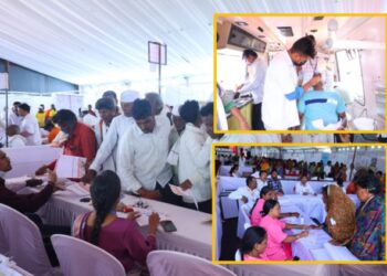 ७.४७ लाख वारकऱ्यांची माऊलीप्रमाणे काळजी; मोफत आरोग्य सेवेला भाविकांचा उदंड प्रतिसाद