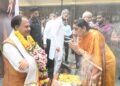 ‘दादा’ पुन्हा बारामतीच्या चौकात! उपमुख्यमंत्री सुनेत्रा पवारांच्या हस्ते अजित पवारांच्या पहिल्या पूर्णाकृती ब्राँझ पुतळ्याचे अनावरण