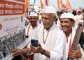 विठू माऊलीच्या चरणी ‘डिजिटल’ सेवा! वारीत वारकऱ्यांसाठी मोफत मोबाईल चार्जिंग केंद्र