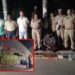 भिकाऱ्याचा वेश, हातात घोंगडी अन् आत तब्बल ५५ कोटींचं सोनं; महाराष्ट्रातील तरुण गुवाहाटीत गजाआड!