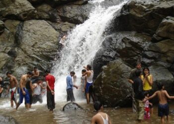 वसईतील ‘या’ प्रसिद्ध धबधबे, समुद्रकिनाऱ्यांवर ३ ऑगस्टपर्यंत प्रवेशबंदी; पोलिसांचे कडक आदेश